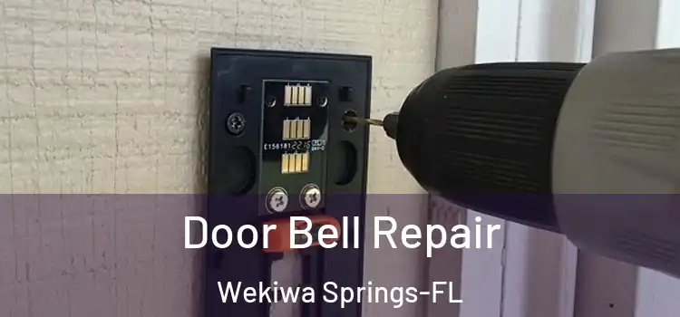  Door Bell Repair Wekiwa Springs-FL