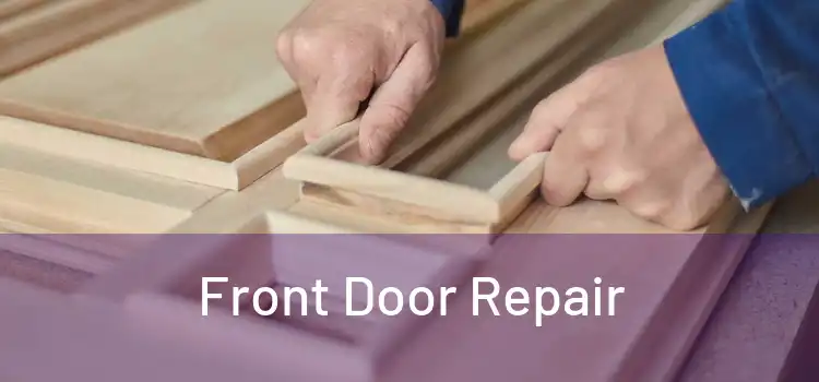 Front Door Repair