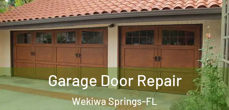  Garage Door Repair Wekiwa Springs-FL