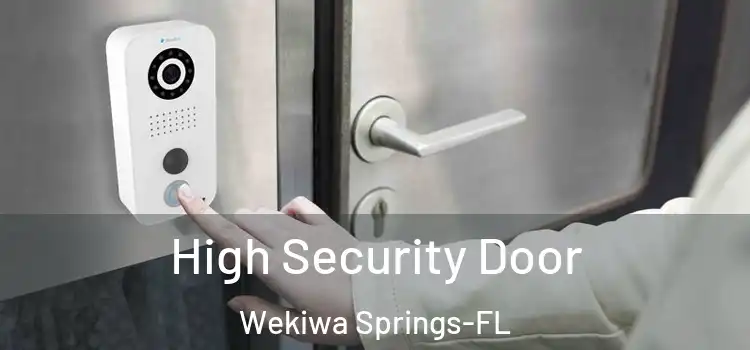  High Security Door Wekiwa Springs-FL