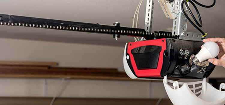 automatic garage door opener repair in Wekiwa Springs