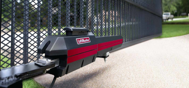 commercial gate access control systems in Wekiwa Springs