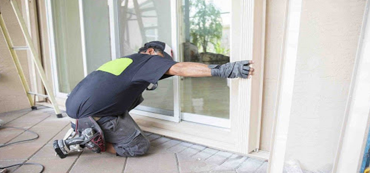 sliding patio door maintenance Wekiwa Springs
